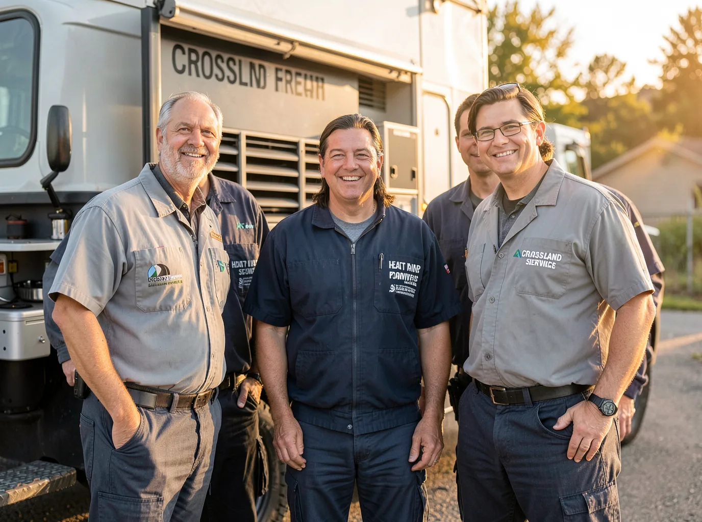 Heat Pump Installation company in Ridgeland, MS
