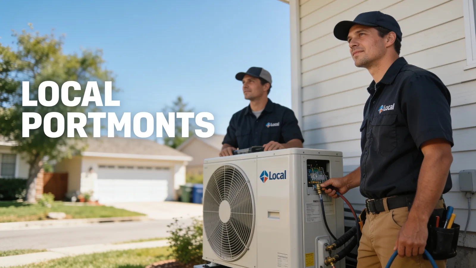Heat Pump Installation in Ridgeland, MS near me